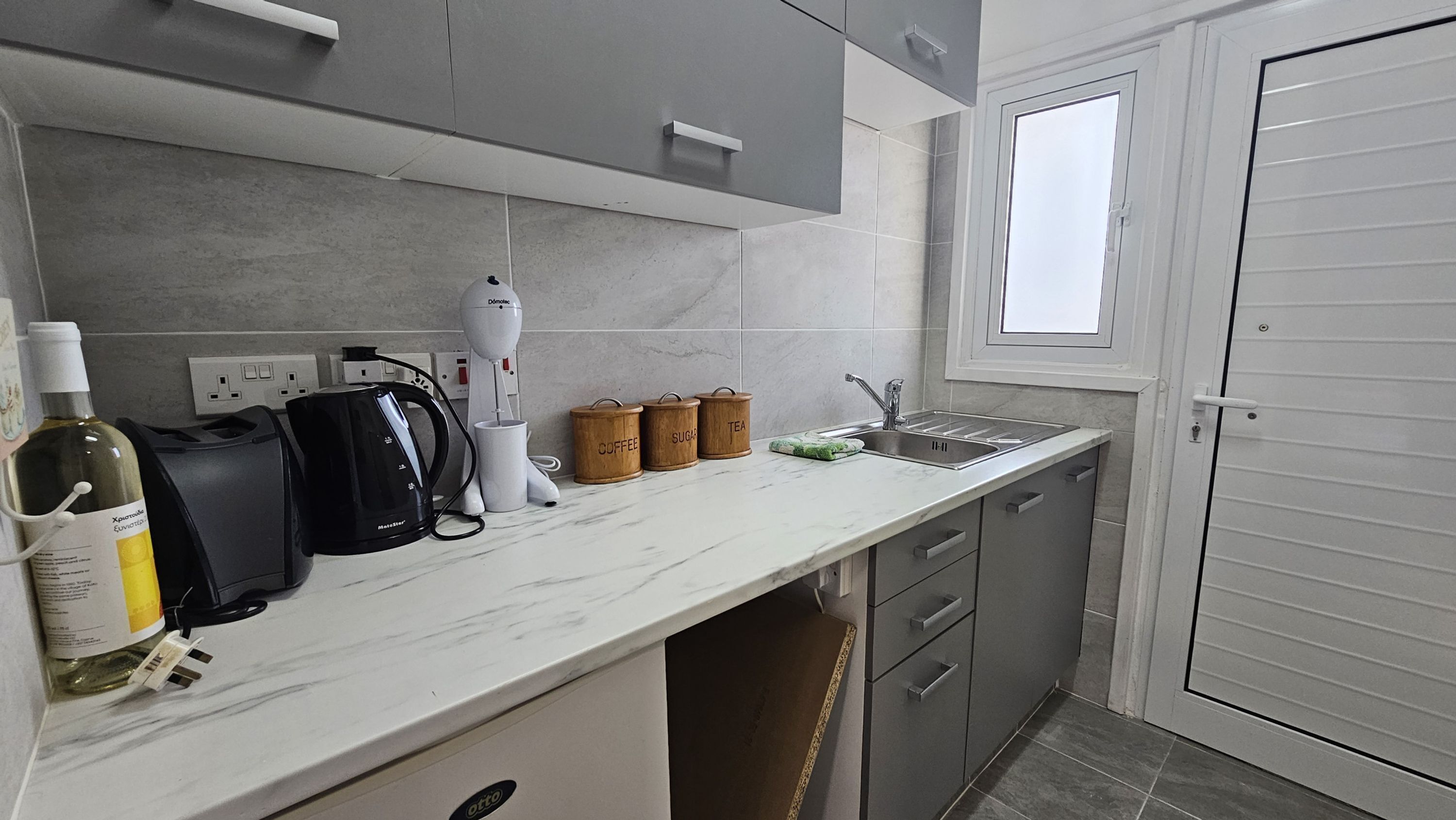 Estúdio | 1 quarto, quartos à prova de som