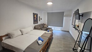 Huis | 1 slaapkamer, geluiddichte muren