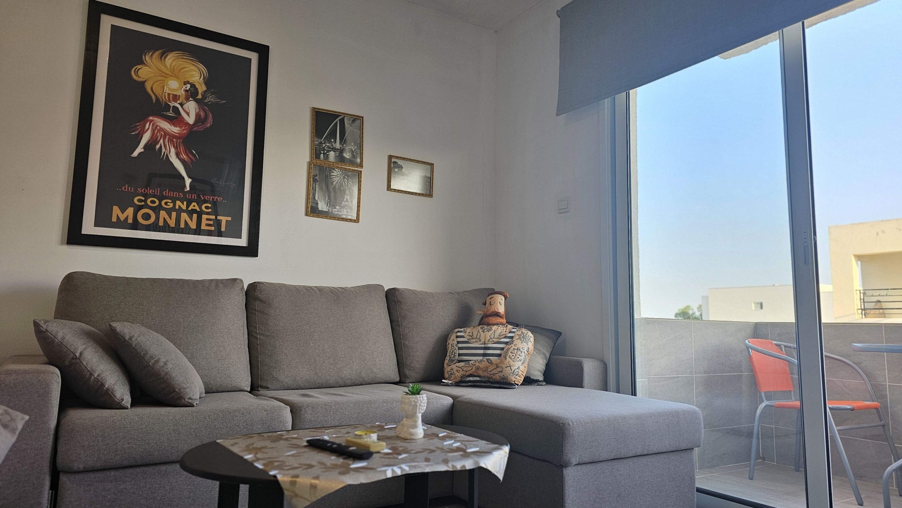 Estúdio | 1 quarto, quartos à prova de som