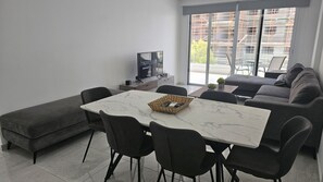 Apartment | 2 bedrooms, soundproofing