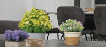 海藍寶石公寓飯店