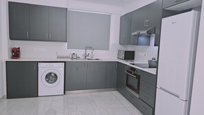 Apartment | 2 bedrooms, soundproofing