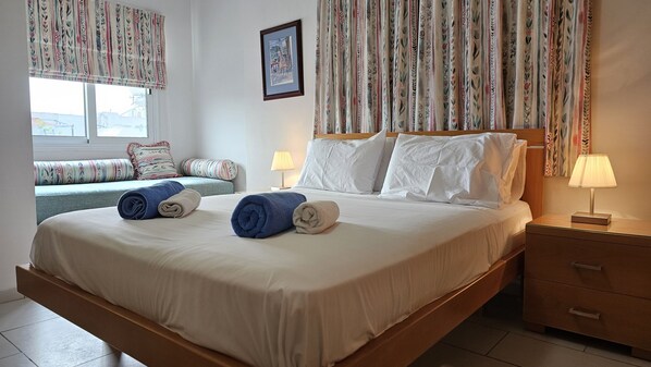 apartman | 2 hálószoba és hangszigetelés