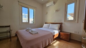 Apartamento | 2 dormitorios y sistema de insonorización