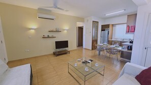 아파트 | 2 개의 침실, 방음 설비