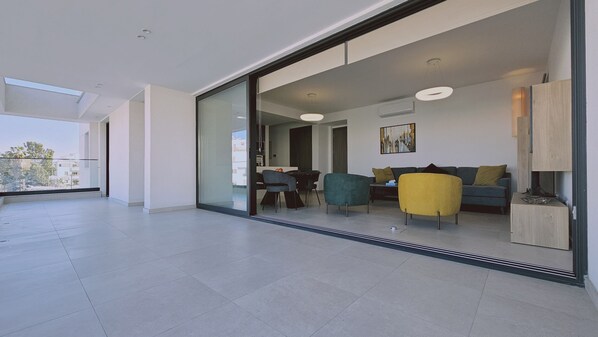 公寓 | 2 多间卧室、隔音