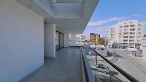 アパートメント | 2 室のベッドルーム、防音設備