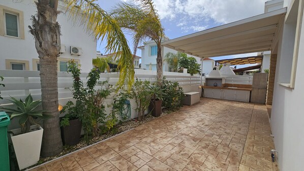 Villa | 2 chambres, chambres insonorisées