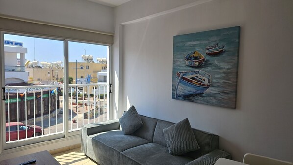 Apartment | 1 bedroom, soundproofing - 144 AN - Stay Sunny Honey Apartment (Ayia Napa)