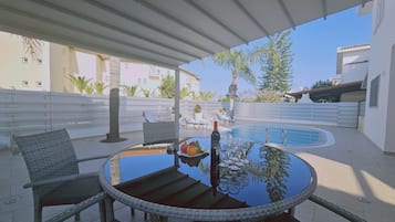 Villa, roken | 3 slaapkamers