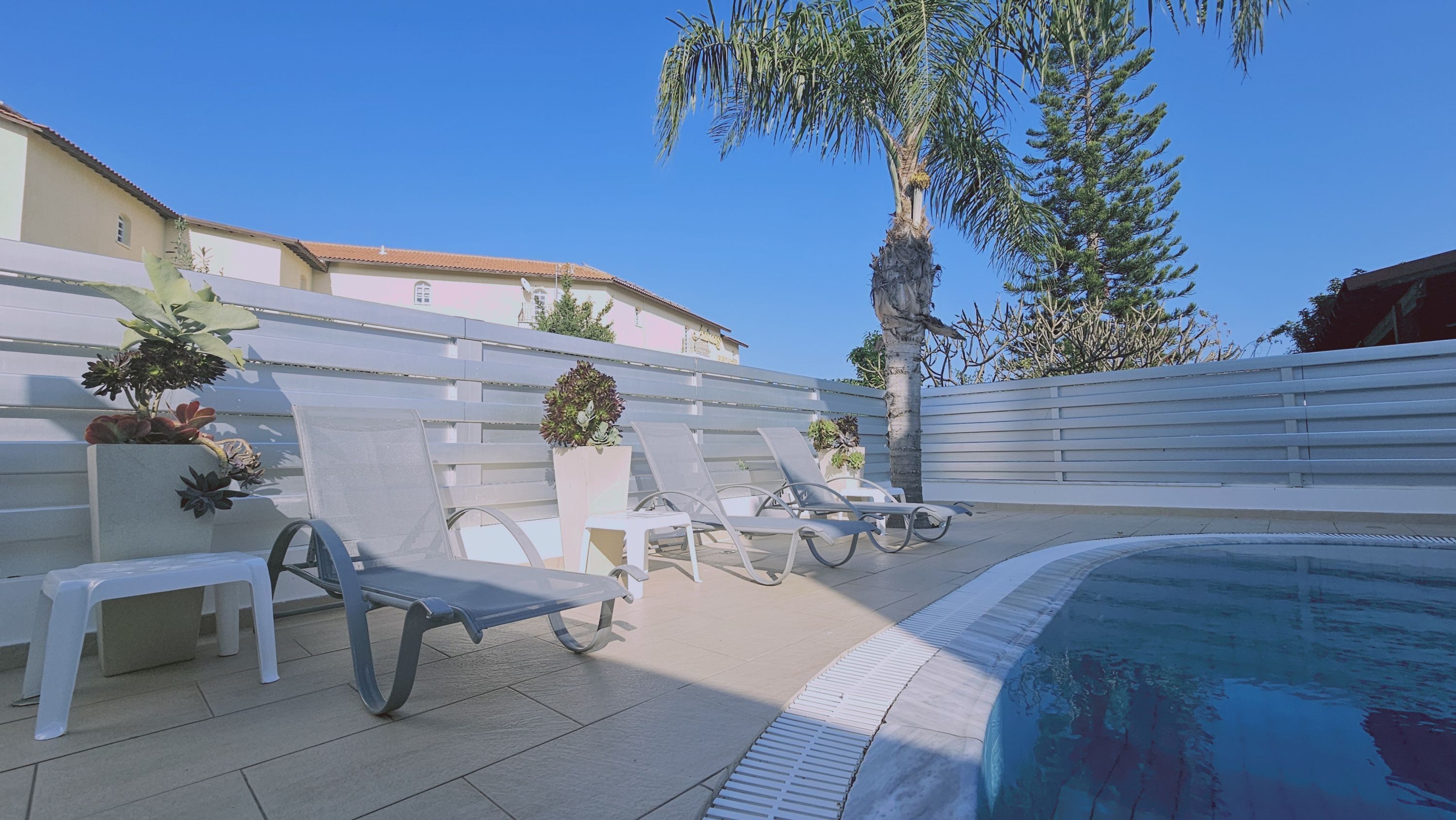 3 habitaciones 