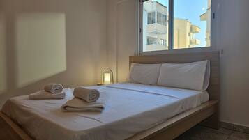 Apartment | 2 bedrooms, soundproofing