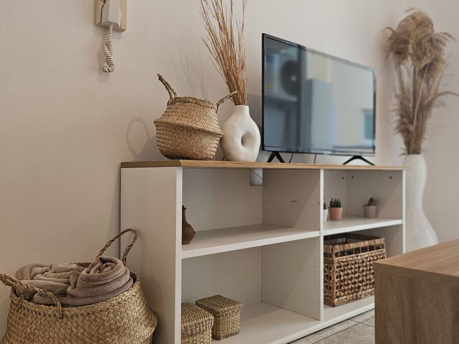 Apartment | 2 bedrooms, soundproofing