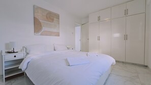 Apartment | 2 bedrooms, soundproofing