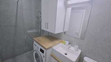 House | 1 bedroom, soundproofing