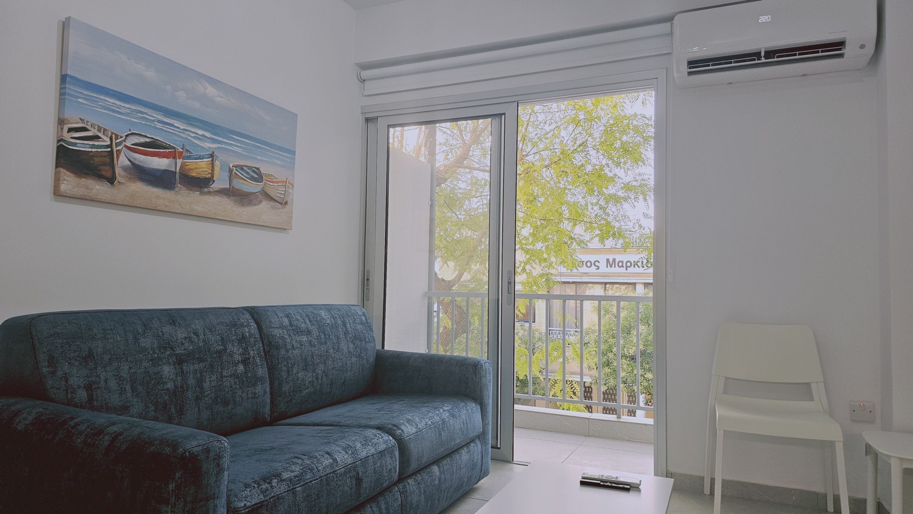 Appartement | 1 slaapkamer, geluiddichte muren