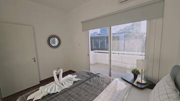 Apartment | 2 bedrooms, soundproofing