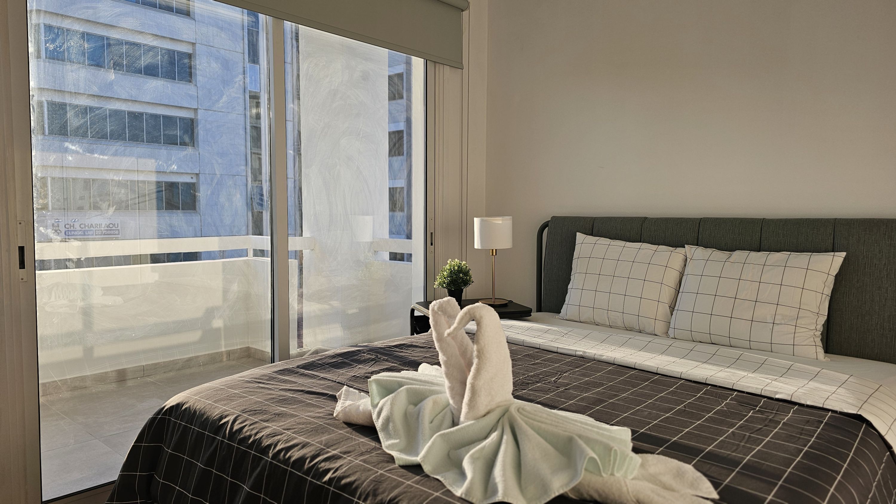 Apartamento | 2 dormitorios y sistema de insonorización