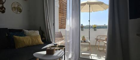 Apartamento | 2 quartos, quartos à prova de som