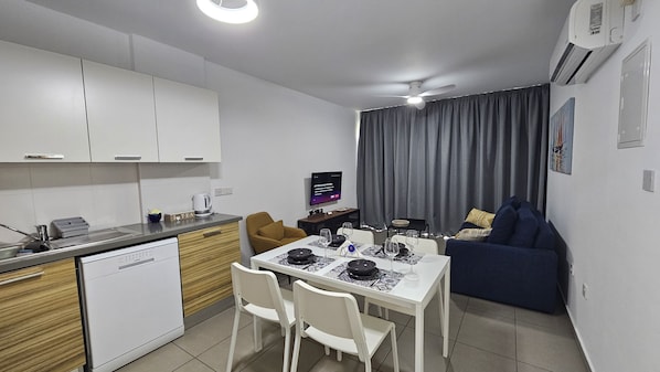 Casa | 1 habitación y insonorización 