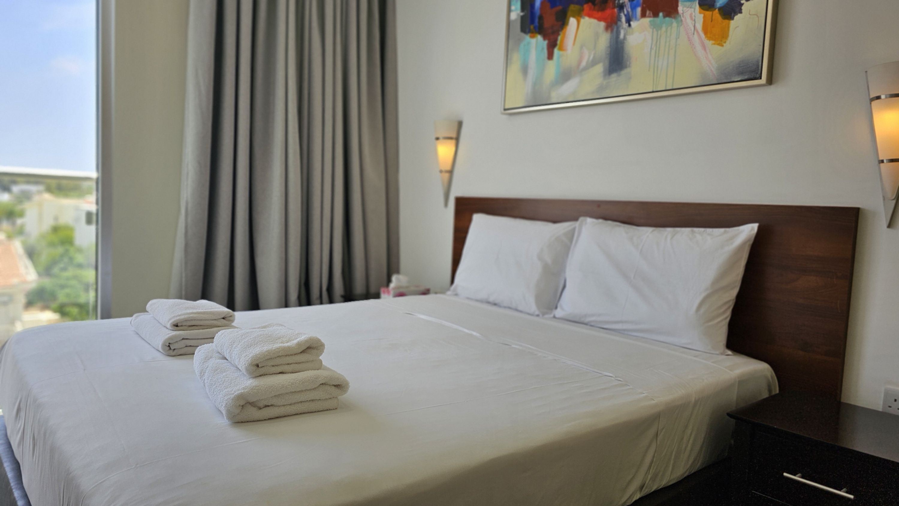 Casa | 1 dormitorio y sistema de insonorización