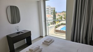 Apartment | 1 bedroom, soundproofing - 135 PRO - Stay Arpa Suite (Paralimni)