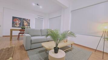 Apartment | 2 bedrooms, soundproofing