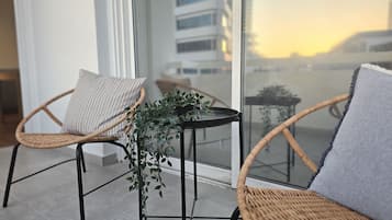 Apartment | 2 bedrooms, soundproofing