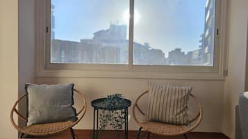 Apartment | 2 bedrooms, soundproofing