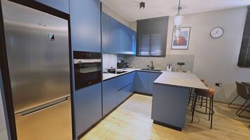 Apartment | 2 bedrooms, soundproofing