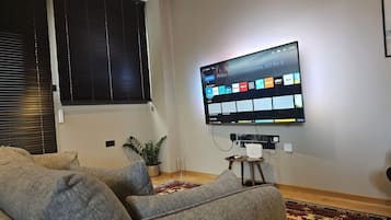 Apartment | 2 bedrooms, soundproofing