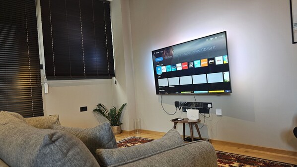 Apartment | 2 bedrooms, soundproofing