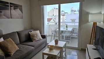 Apartamento | 2 dormitorios y sistema de insonorización