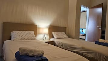 Apartamento | 2 dormitorios y sistema de insonorización