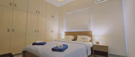 Apartment | 2 bedrooms, soundproofing