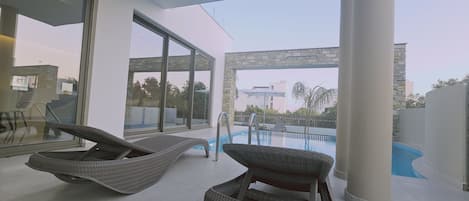 Villa | 3 habitaciones