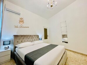 3 chambres, fer et planche à repasser, lit parapluie, Wi-Fi