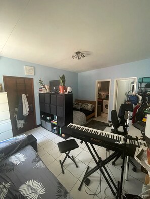 1 quarto, Wi-Fi, roupa de cama