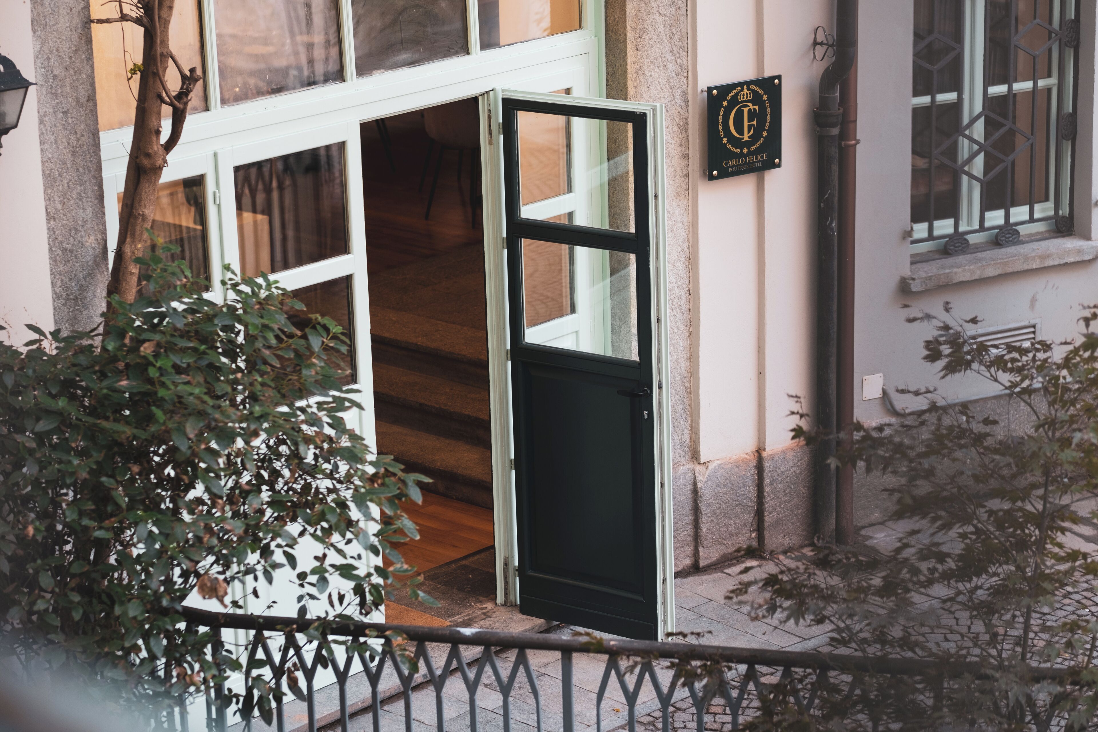 Foto - Carlo Felice Boutique Hotel