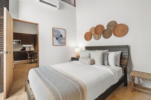 1 bedroom, iron/ironing board, travel crib, WiFi - Hidden Oasis | Cozy Retreat in Best Location (San Juan)