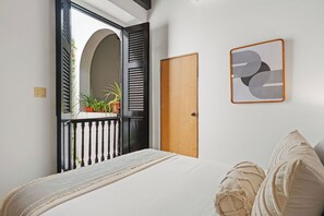 1 soveværelse, strygejern/strygebræt, weekendseng, Wi-Fi