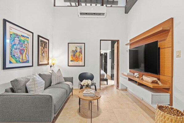 TV, offices