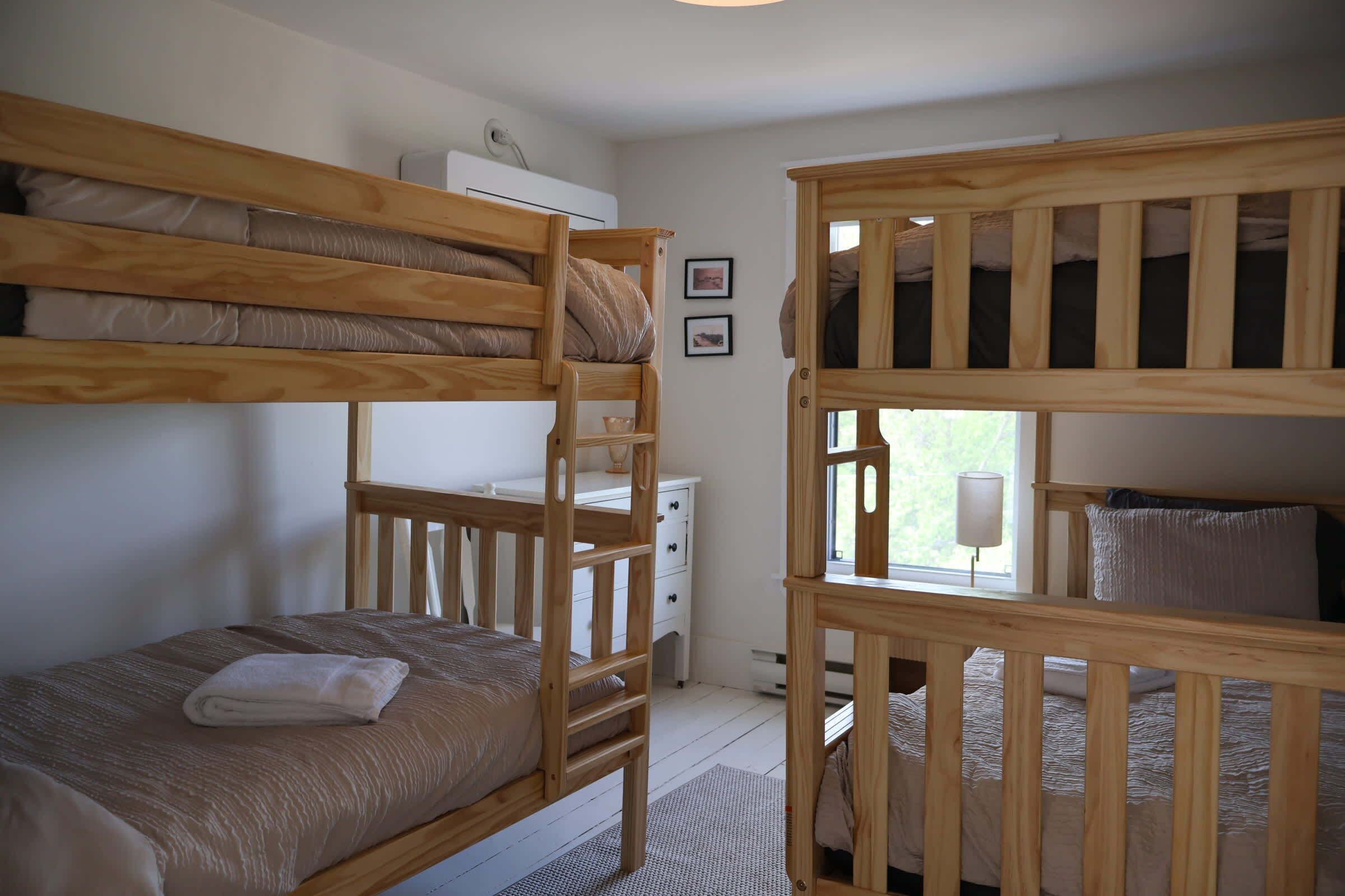2 Schlafzimmer, WLAN