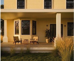 Terrace/patio - Valley Pearl Suite | 2 BDRM sleeps 6, full kitchen (Victoria)