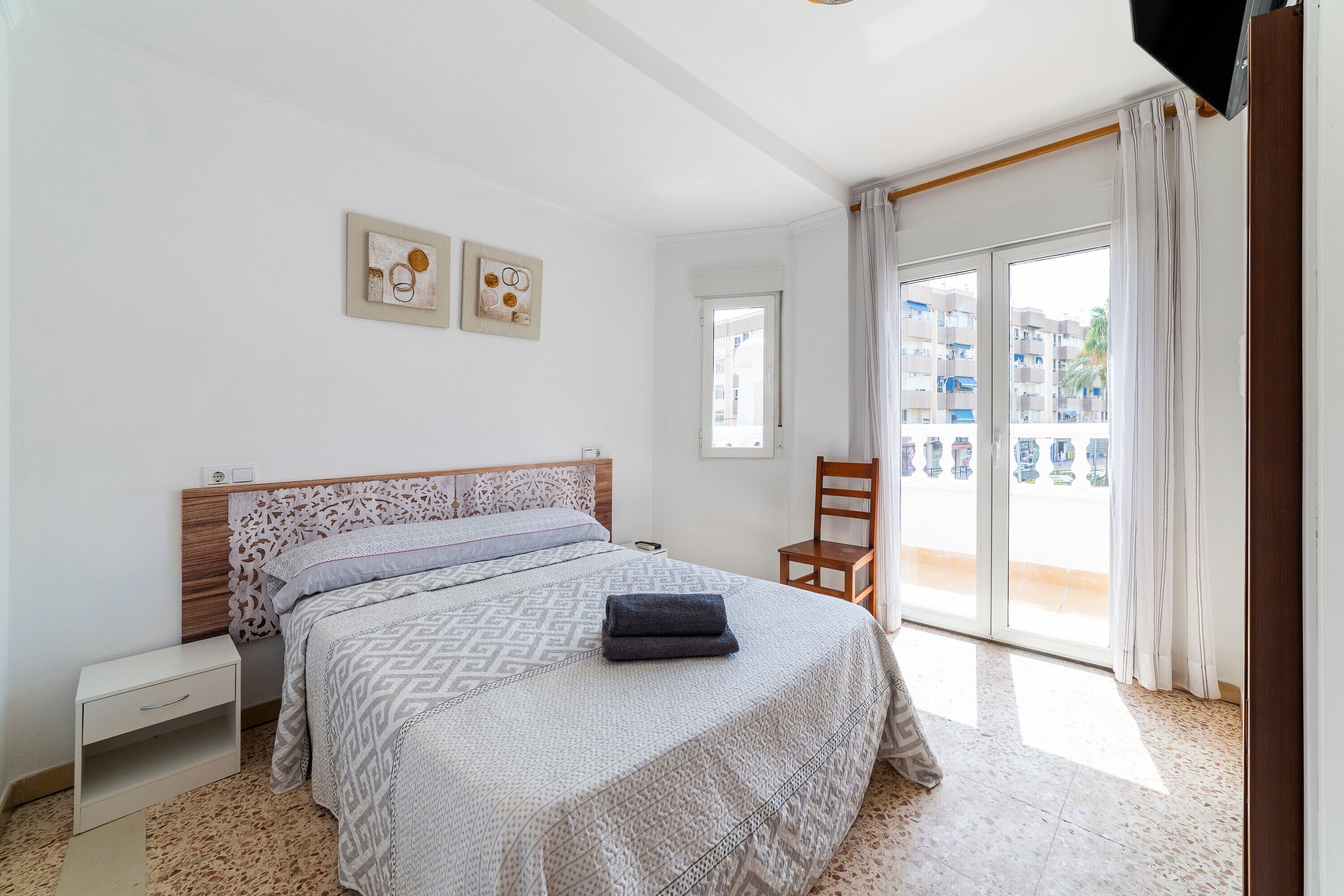 1 slaapkamer, gratis wifi, beddengoed