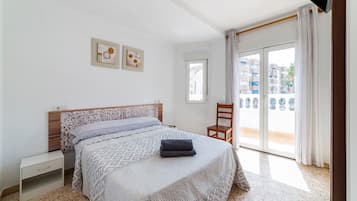 1 slaapkamer, gratis wifi, beddengoed