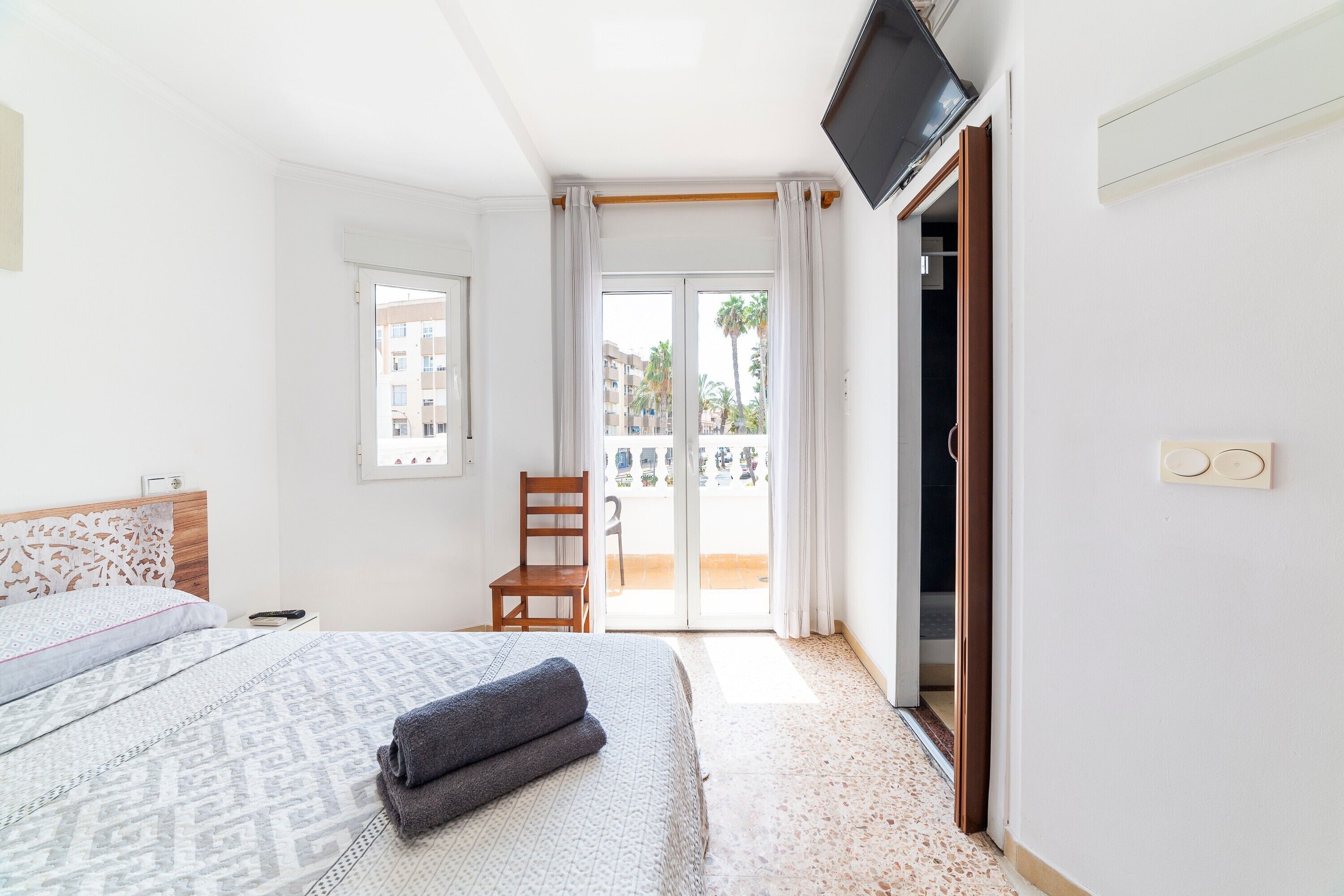 1 slaapkamer, gratis wifi, beddengoed