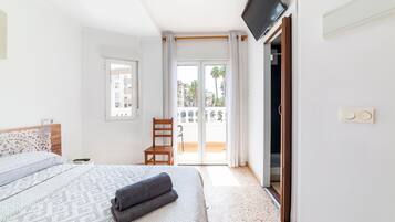 1 slaapkamer, gratis wifi, beddengoed