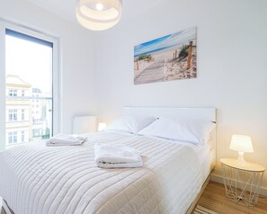 Standard Suite | 1 bedroom, iron/ironing board, free WiFi - Lissa by Baltic Home (Swinoujscie)