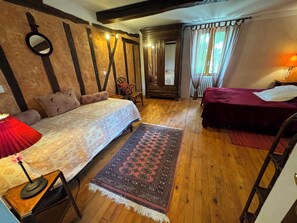 3 Schlafzimmer, WLAN, Bettwäsche